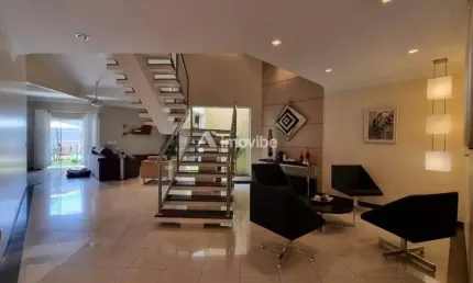 Casa com 4 dormitórios, 1 suíte, à venda, 367 m² - Jardim São Paulo - Americana/SP