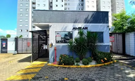 Apartamento à venda, 2 quartos, 1 suíte, 1 vaga, Jardim São Domingos - Americana/SP