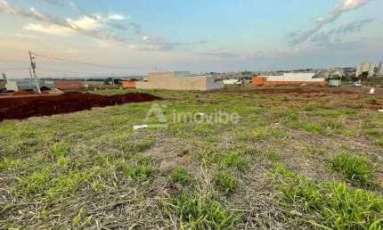 Terreno no bairro Itapuã em Santa Barbara D´Oeste/SP