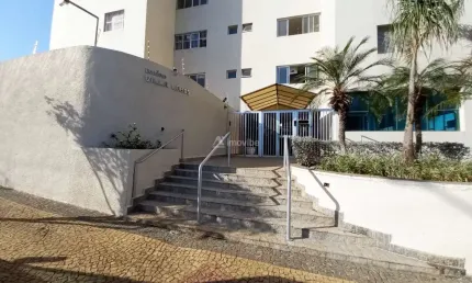 Apartamento com 3 dormitórios, 1 suíte, para venda, no Jardim Girassol, em Americana, SP