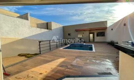 Casa a Venda de 03 dormitórios, no Residencial Furlan, Santa Bárbara D´ Oeste/ SP