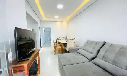 Casa à venda, 2 quartos, 1 suíte, 3 vagas, Jardim Terramerica 3 - Americana/SP
