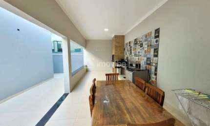 Casa à venda, 3 quartos, 1 suíte, 3 vagas, Parque Residencial Jaguari - Americana/SP