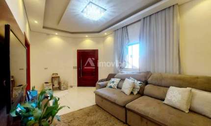 Casa à venda, 4 quartos, 1 suíte, 6 vagas, Jardim Brasil - Americana/SP