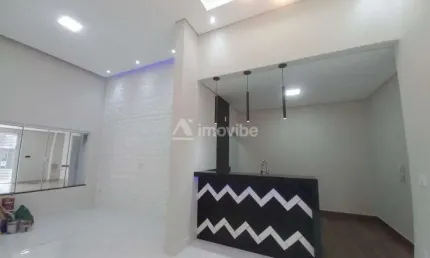 CASA NOVA - 3 DORMITÓRIOS SENDO 1 SUITE, AREA GOURMET E MUITO MAIS - AMERICANA/SP