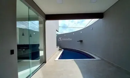 Casa à venda com 03 dormitórios no Jardim Terramérica em Americana/SP
