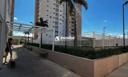 Apartamento com 2 quartos à venda no Jardim Mollon, Santa Bárbara D'Oeste 