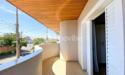 Casa à venda, 4 quartos, 1 suíte, 2 vagas, JARDIM ALFA - Santa Bárbara D'Oeste/SP