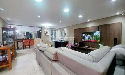 Casa à venda, 3 quartos, 1 suíte, 3 vagas, Santa Cruz - Americana/SP