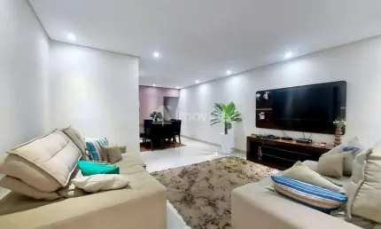 Sobrado à venda no bairro Santa Maria em Americana/SP