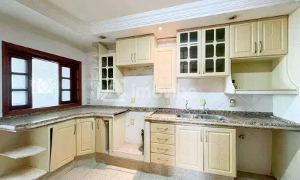APARTAMENTO 3 DORMITÓRIOS COM SUITE E 2 VAGAS DE GARAGEM - AMERICANA/SP