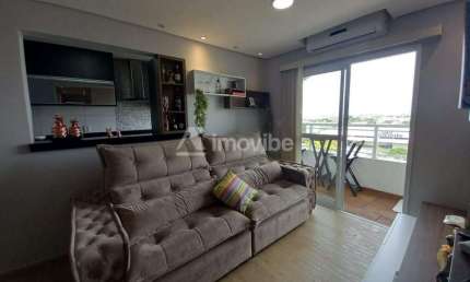 Apartamento Sofisticado no Jardim Adélia – Santa Bárbara D'Oeste