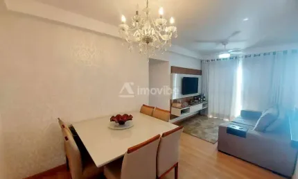 Apartamento à venda, 2 quartos, 1 suíte, 2 vagas, VILA BRASIL - Santa Bárbara D'Oeste/SP