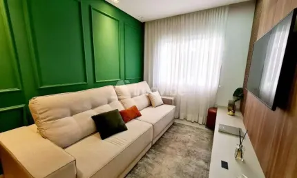 Apartamento à venda, 3 quartos, 1 suíte, 2 vagas, Centro - Santa Bárbara D'Oeste/SP