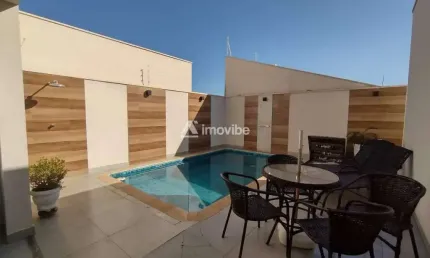 Casa à venda no Terras de Santa Bárbara - Santa Bárbara d'Oeste/SP.