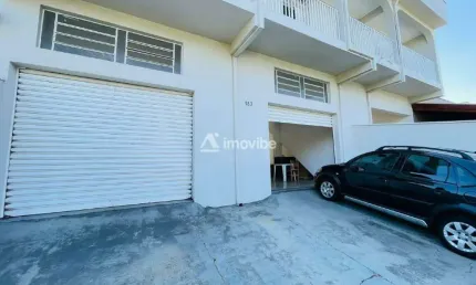 Salão comercial para locação no Parque Novo Mundo - Americana/SP.
