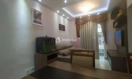 Apartamento à venda, Parque Gramado em Americana/SP.