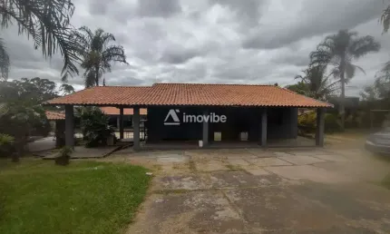 Chácara à venda na praia dos namorados em americana/sp.