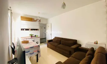 Apartamento 2 dormitórios no Condomínio Terras de São Pedro em Santa Bárbara d'Oeste/SP.
