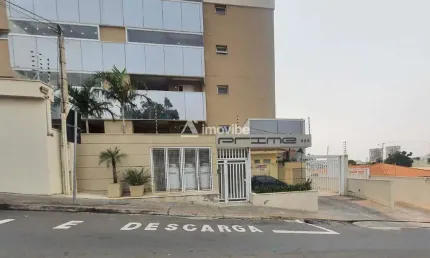 Apartamento de 87m², com três dormitórios no centro de Santa Bárbara D'Oeste/SP.