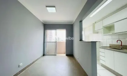 Apartamento novo para venda de 49,00m² no condomínio Golden Star, Vila Machusseto em Americana/SP.