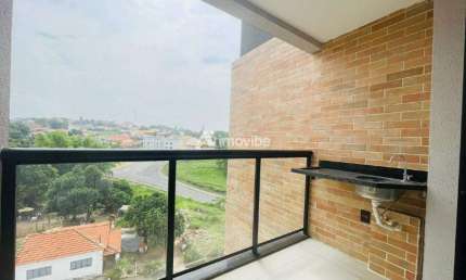Apartamento 03 dormitórios, sendo 01 suíte 73m² à venda em Americana SP - Jd. São Domingos