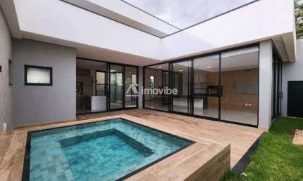 Casa em condomínio fechado com 3 quartos à venda no Loteamento Residencial Jardim Villagio II, Americana 