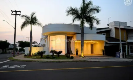Casa de Condomínio à venda, 3 quartos, 3 suítes, 6 vagas, JARDIM IMPERADOR - Americana/SP
