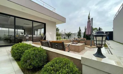 Casa de condomínio à venda, 5 quartos, 5 suítes, 13 vagas, chácara letônia - americana/sp