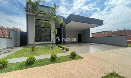 ** LINDA CASA TÉRREA CONDOMÍNIO SOLAR DAS ESMERALDAS **