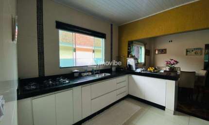 Casa com 03 quartos na Vila Linópolis em Santa Bárbara d'Oeste