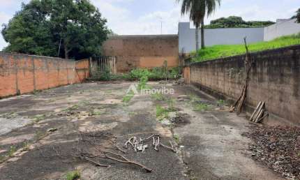 Terreno residencial para venda, 455,00 m² área total, bairro Bela Vista, Americana-SP.