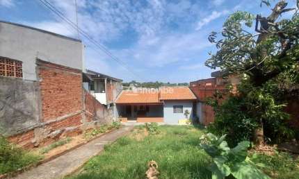 Casa a venda com 02 dormitórios no bairro Jardim Das Orquídeas- Santa Bárbara D´Oeste, SP