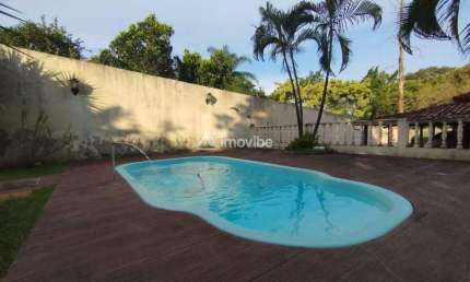Chácara com Suíte e piscina no bairro Cruzeiro do Sul em Santa Bárbara D'Oeste