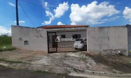 Casa a venda com 02 dormitórios no bairro parque olaria, santa bárbara d'oeste/sp