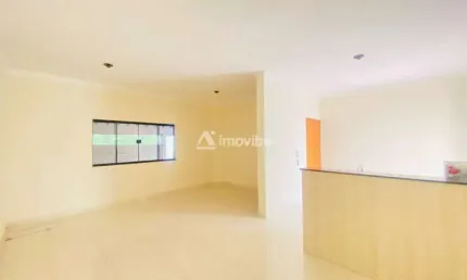 Casa 3 quartos sendo 1 suíte no Jardim San Marino em Santa Bárbara D'Oeste-SP