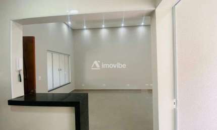 Casa com 3 dormitórios e suíte na Vila Pântano em Santa Bárbara D'Oeste-SP