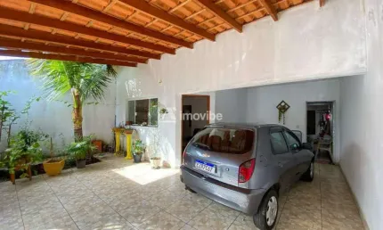 Casa com 03 dormitórios sendo 01 suite em 137m² de construção no jardim da balsa em americana/sp.