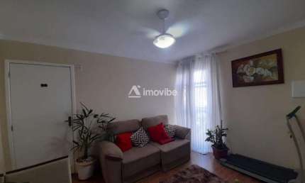 Apartamento 02 dormitórios Condomínio Turquesa, Santa Bárbara Do Oeste/SP