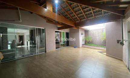 Casa 3 quartos sendo uma suíte Jardim Conceição - Santa Bárbara D'Oeste