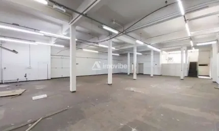 Aluguel de Salão Comercial/Industrial com 480m² - Santa Sofia, Americana SP
