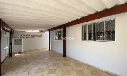 Casa com 3 dormitórios à venda no Bairro Mollon - Santa Bárbara D'Oeste- SP