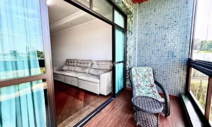 Lindo apartamento à venda no Santa Cruz em Americana/SP.