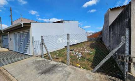 Lindo terreno com 150m² à venda no Jardim das Orquídeas em Americana/SP.