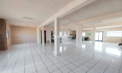 Salão Comercial/Industrial sobreloja com 360m² em Americana-SP