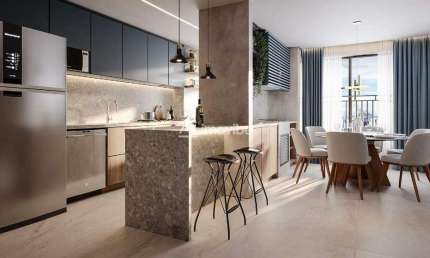 Apartamento à venda, 3 quartos, 1 suíte, 2 vagas, Centro - Santa Bárbara D'Oeste/SP