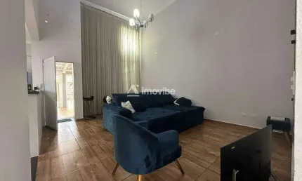 Casa a venda 2 dormitório em vila jones em americana/sp.