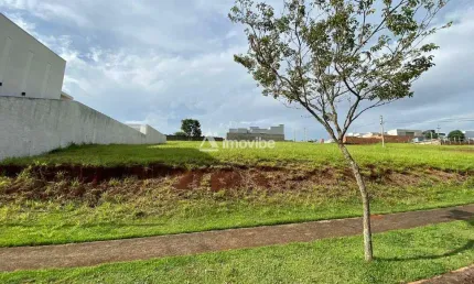 Lote de 362,46m² à venda no Condomínio MackNight em Santa Bárbara d'Oeste