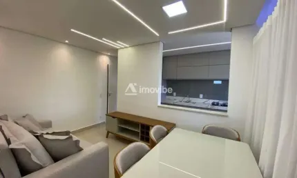 Apartamento com 2 quartos à venda no Jardim Mollon, Santa Bárbara D'Oeste 