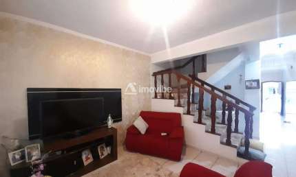 Casa a Venda com 03 dormitórios, Mollon 4, Santa Bárbara Do Oeste- SP